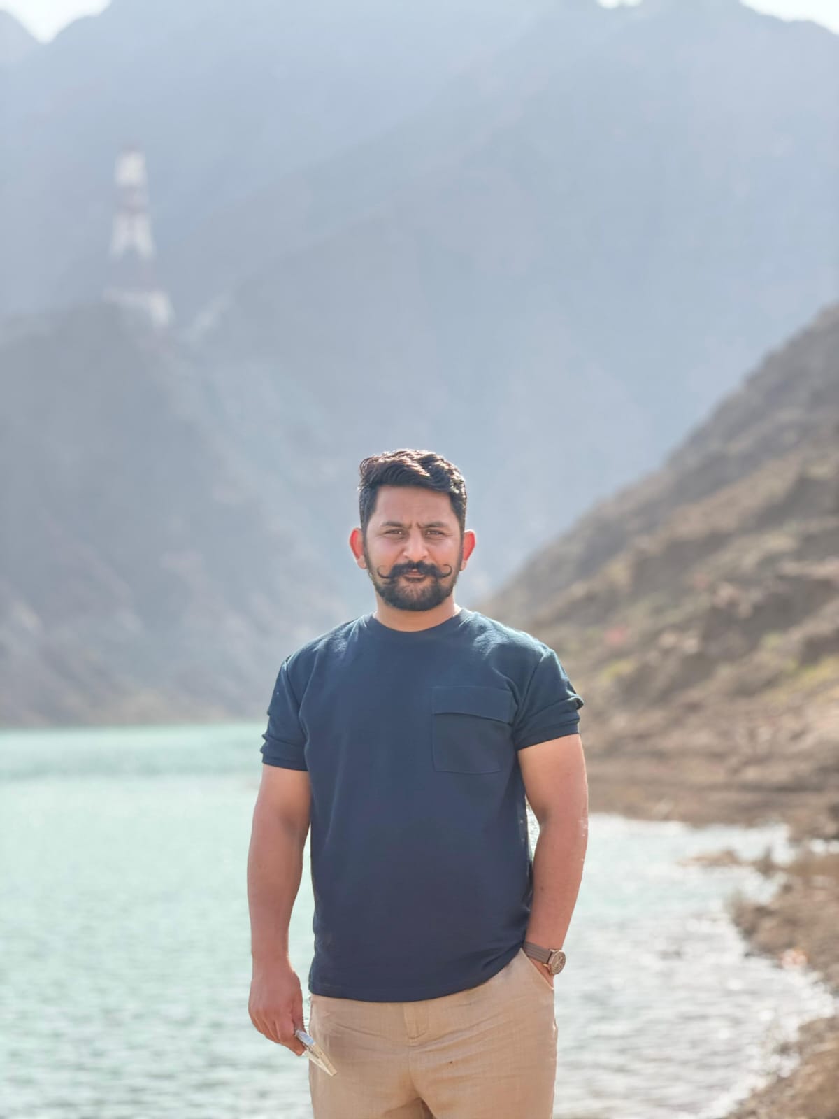 Muneeb Mansha
