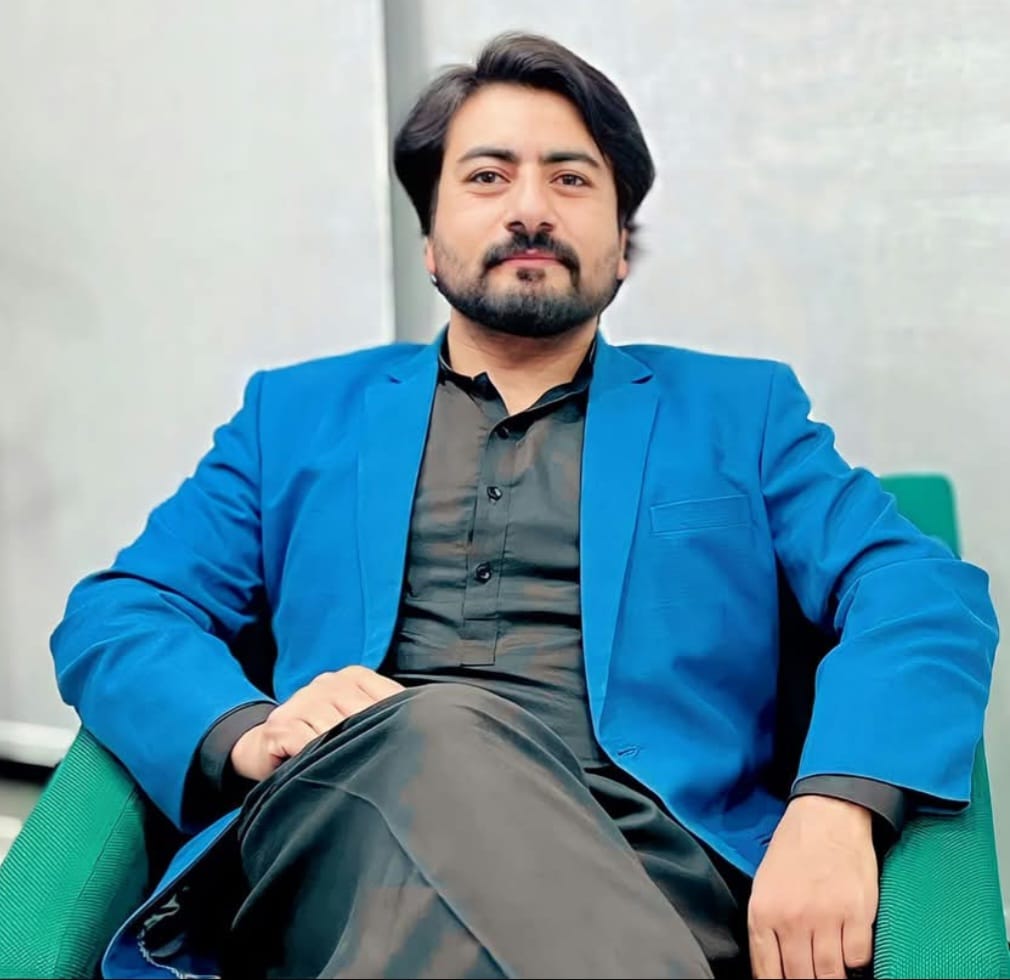 Syed Tatheer Kazmi